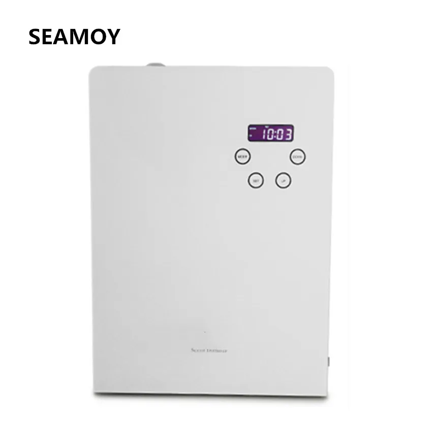 1500m3 Commercial Scent Machine Durable Aluminum Alloy 7*24 Time Control Aroma Diffuser Machine Scent Marketing Solutions System
1500m3 Commercial Scent Machine Durable Aluminum Alloy 7*24 Time Control Aroma Diffuser Machine Scent Marketing Solutions System