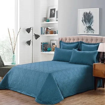 1/3pcs comfortable high-grade cotton bedding quilted multi-function bed cover pastoral European striped print bed cover
1/3pcs comfortable high-grade cotton bedding quilted multi-function bed cover pastoral European striped print bed cover