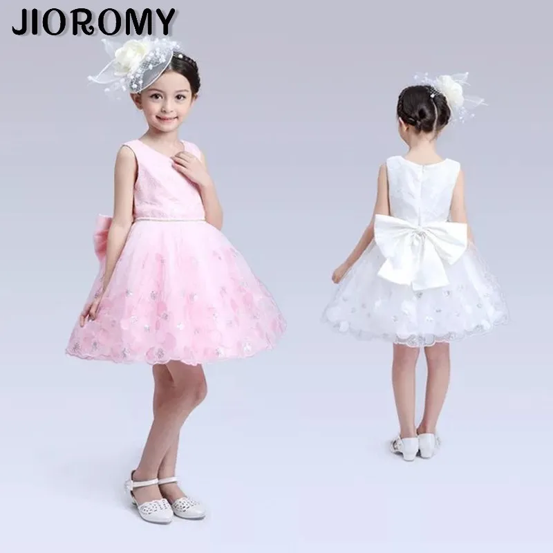JIOROMY 2019 girls dress spring summer children's princess dress skirt big boy Liuyi performance clothing girl wedding dress k1
JIOROMY 2019 girls dress spring summer children's princess dress skirt big boy Liuyi performance clothing girl wedding dress k1