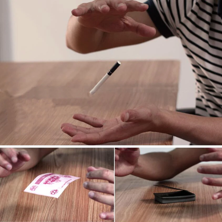 Invisible Loop Thread Reel Magic Tricks Levitation Floating Trick Toy Street Magia Wholesale and Retail
Invisible Loop Thread Reel Magic Tricks Levitation Floating Trick Toy Street Magia Wholesale and Retail