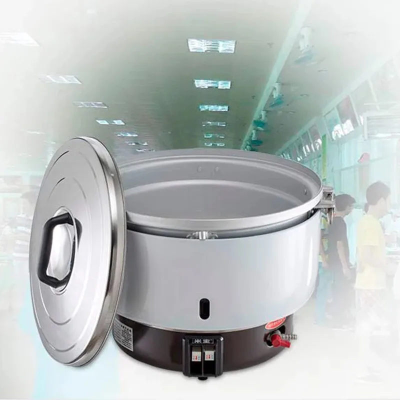 Commercial Gas Multicooker Rice Cooker Open Fire Household Rice Cooking Commercial Hotel Kitchen Equipment Rice Cooker
Commercial Gas Multicooker Rice Cooker Open Fire Household Rice Cooking Commercial Hotel Kitchen Equipment Rice Cooker