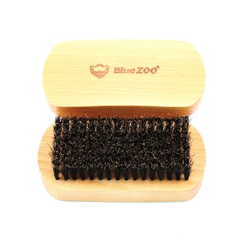 Men Boar Hair Bristle Beard Brush Shaving Comb Face Massage Handmade Yellow Mustache Brush
Men Boar Hair Bristle Beard Brush Shaving Comb Face Massage Handmade Yellow Mustache Brush