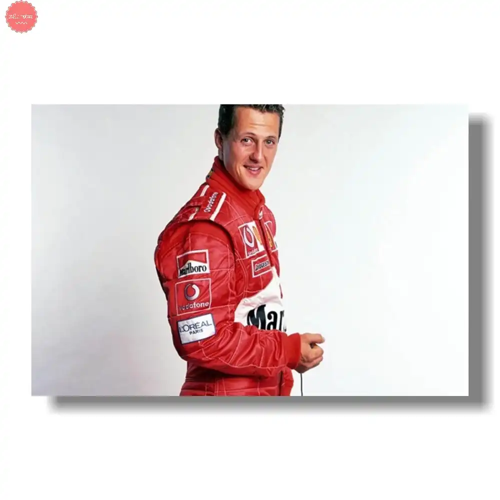 Михаэль Шумахер одежда