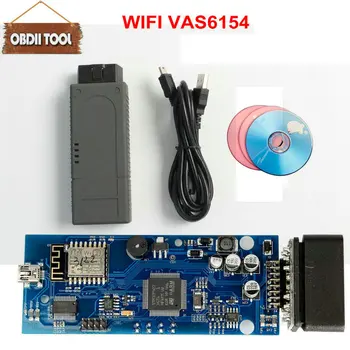 Newest Full Chip OKI VAS5054A VAS6154 WIFI Version VAS 6154 5.1.5 Diagnostic Scanner Tool Update VAS54054 VAS 5054 ODIS 5.1.6
Newest Full Chip OKI VAS5054A VAS6154 WIFI Version VAS 6154 5.1.5 Diagnostic Scanner Tool Update VAS54054 VAS 5054 ODIS 5.1.6
