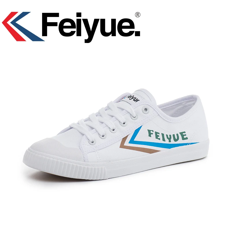 Keyconcept feiyue felo2 Классическая парусиновая обувь серии Qintang Мужская и женская | Спорт