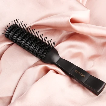 Professional PP Plastic Salon Combs Curl Hair Brushes Massage Comb Anti-Static Hair Styling Hairdressing Accessories Tools
Professional PP Plastic Salon Combs Curl Hair Brushes Massage Comb Anti-Static Hair Styling Hairdressing Accessories Tools