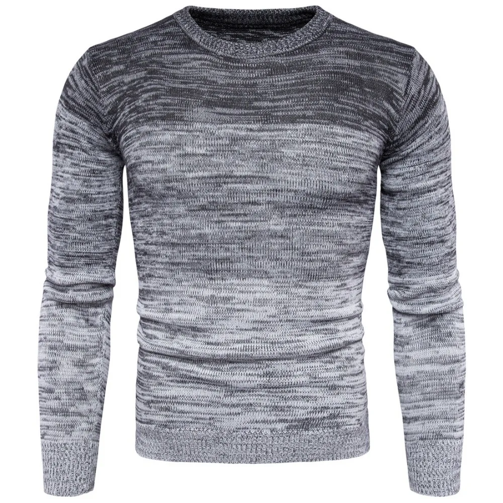 Gradual Change Color Printed Knitted Sweater Men Tops Men Pullover Long Sleeve Winter Men Slim Fit Casual Knitting Tops Romper
Gradual Change Color Printed Knitted Sweater Men Tops Men Pullover Long Sleeve Winter Men Slim Fit Casual Knitting Tops Romper