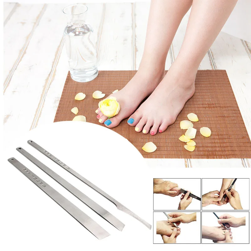 3PCS/Set Foot Care File Dead Skin Toe Skin Remover Scraper Pedicure Podiatry Manicure Pedicure Tool Set Foot Care Set
3PCS/Set Foot Care File Dead Skin Toe Skin Remover Scraper Pedicure Podiatry Manicure Pedicure Tool Set Foot Care Set