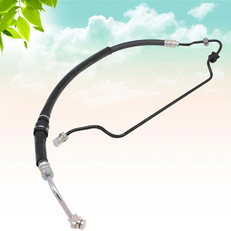 CAPQX High Pressure Power Steering Hose For ACCORD Crosstour CP1 2.0L 2008-2013 Booster pump pipe Oil Tube OEM#53713-TB0-P02
CAPQX High Pressure Power Steering Hose For ACCORD Crosstour CP1 2.0L 2008-2013 Booster pump pipe Oil Tube OEM#53713-TB0-P02