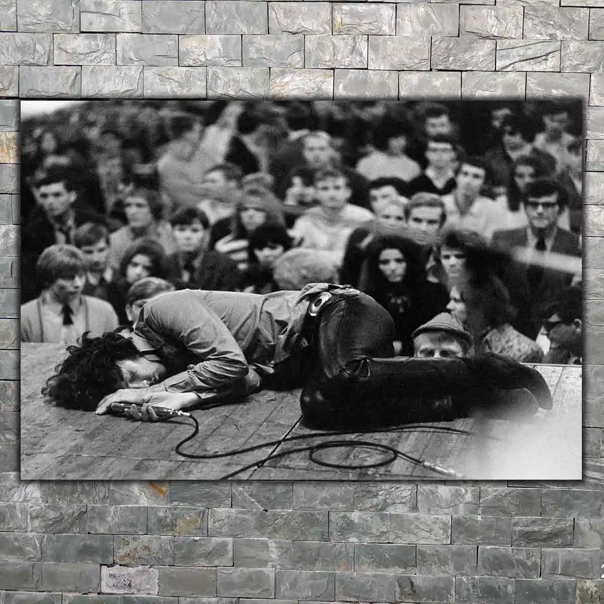 Poster custom Home Wall decor 12x18 24x36canvas living room decoration THE DOORS American Rock Jim Morrison home decor
Poster custom Home Wall decor 12x18 24x36canvas living room decoration THE DOORS American Rock Jim Morrison home decor
