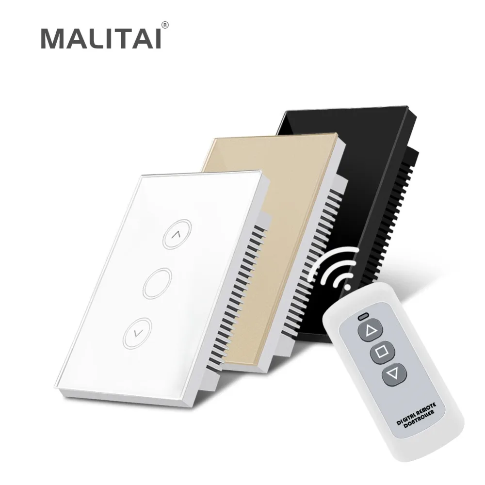 Touch Sensor LED light Switch 220V 110V AC Wireless RF Dimmable Touch Switch US Standard With Remote Control For LED Bulb lamp
Touch Sensor LED light Switch 220V 110V AC Wireless RF Dimmable Touch Switch US Standard With Remote Control For LED Bulb lamp