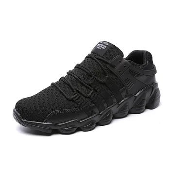 2018 Outdoor for adult men road running jogging walking sports shoes high-quality lace-up Athietic Breathable mesh male sneakers
2018 Outdoor for adult men road running jogging walking sports shoes high-quality lace-up Athietic Breathable mesh male sneakers