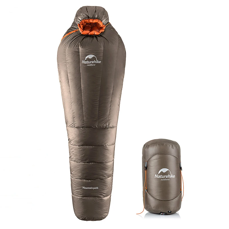 nature hike sleeping bag