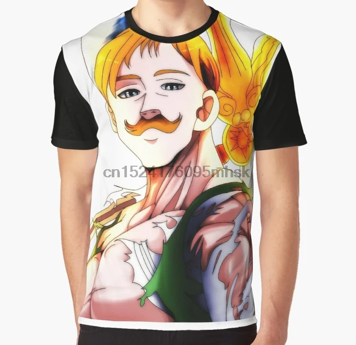 All Over Print Men t shirt Funny tshirt ESCANOR - NANATSU NO TAIZAI Graphic Women T-Shirt
All Over Print Men t shirt Funny tshirt ESCANOR - NANATSU NO TAIZAI Graphic Women T-Shirt