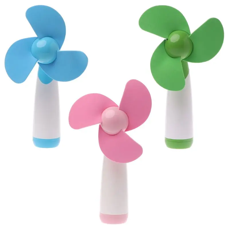 Mini Cooling Fan Handheld Soft Foam Blades Adjustable Angle Battery Powered Portable Home Office Outdoor Travel
Mini Cooling Fan Handheld Soft Foam Blades Adjustable Angle Battery Powered Portable Home Office Outdoor Travel