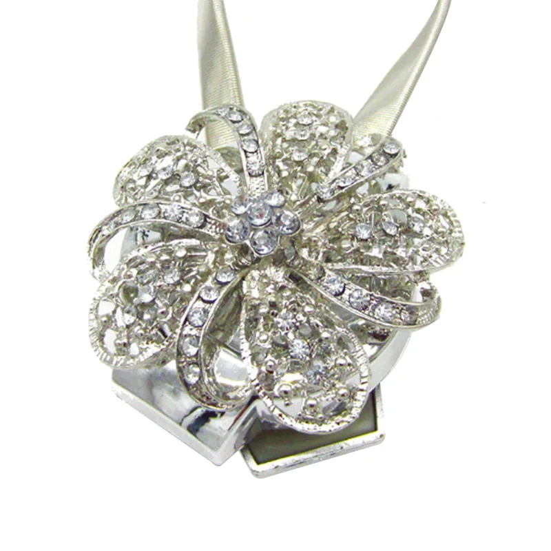 Magnetic Curtain Tiebacks Crystal Flower Holdbacks Tie Backs Buckle Clips Home Office Decor SKD88
Magnetic Curtain Tiebacks Crystal Flower Holdbacks Tie Backs Buckle Clips Home Office Decor SKD88