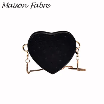 Maison Fabre Bag woman leather crossbody Bag chain Heart coin purse zipper shoulder bag small handbags Ladies vintage handbags
Maison Fabre Bag woman leather crossbody Bag chain Heart coin purse zipper shoulder bag small handbags Ladies vintage handbags