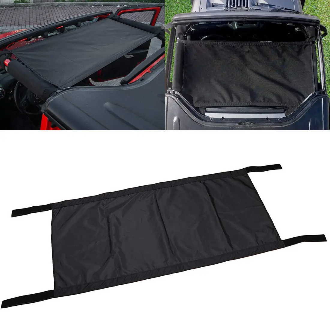 Heavy Duty Cargo Roof Top Soft Cover Rest Bed Hammock For Jeep Wrangler YJ TJ JK
Heavy Duty Cargo Roof Top Soft Cover Rest Bed Hammock For Jeep Wrangler YJ TJ JK