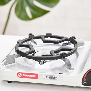 Anti skid small cooker pan rack gas stove general fittings bracket assistant frying dairy pot iron holder wok stand kitchen tool
Anti skid small cooker pan rack gas stove general fittings bracket assistant frying dairy pot iron holder wok stand kitchen tool