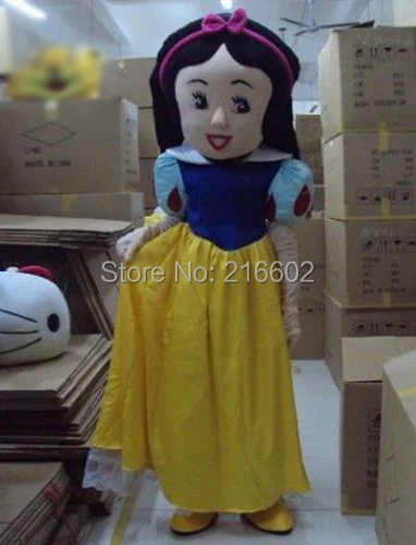 cosplay costumes Snow White Mascot Costume Suit Fancy Dress Cartoon Clothing Adult Size
cosplay costumes Snow White Mascot Costume Suit Fancy Dress Cartoon Clothing Adult Size