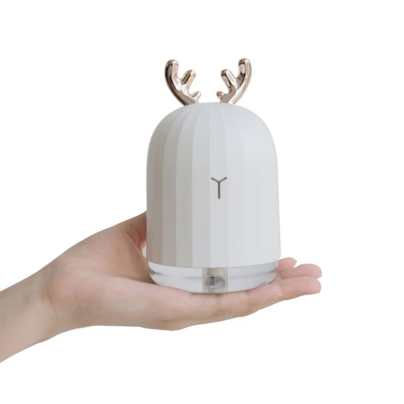 Home Car USB Fogger Mist Maker with LED Night Lamp High Quality 220ML Ultrasonic Air Humidifier Aroma Essential Oil Diffuser
Home Car USB Fogger Mist Maker with LED Night Lamp High Quality 220ML Ultrasonic Air Humidifier Aroma Essential Oil Diffuser