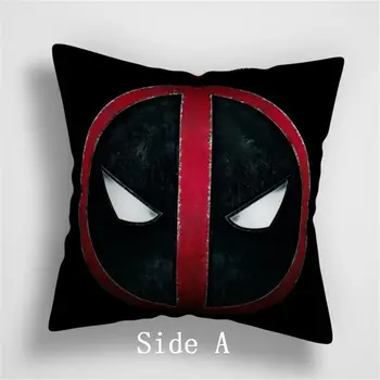 Suef Anime manga Deadpool Wade Wilson Anime two sided Pillow Cushion Case Cover 844
Suef Anime manga Deadpool Wade Wilson Anime two sided Pillow Cushion Case Cover 844