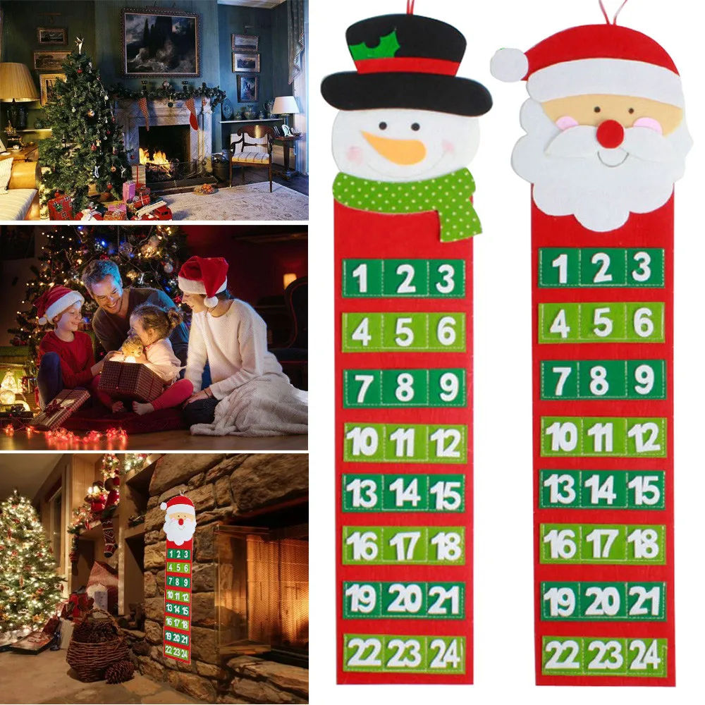 Christmas Old Hairy Man Calendar Advent Countdown Calendar Wall Calendar Christmas Hang Decoration Calendar
Christmas Old Hairy Man Calendar Advent Countdown Calendar Wall Calendar Christmas Hang Decoration Calendar