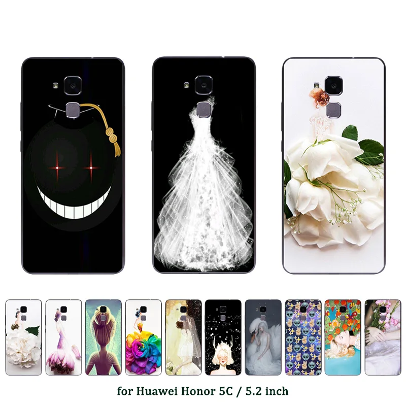 TPU Cover For Huawei Honor 5C / 7 Lite / GT3 5.2" Soft Silicon Case Marriage Printed For Honor 5 C Back Phone Cover Shells
TPU Cover For Huawei Honor 5C / 7 Lite / GT3 5.2" Soft Silicon Case Marriage Printed For Honor 5 C Back Phone Cover Shells