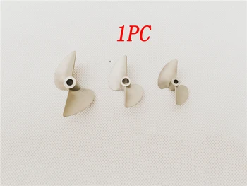 1PC E36 Original Propeller Stainless Steel Diameter 34/40mm Aperture 3.18/4/4.76mm Paddle Metal Prop Spare Parts for RC Boat
1PC E36 Original Propeller Stainless Steel Diameter 34/40mm Aperture 3.18/4/4.76mm Paddle Metal Prop Spare Parts for RC Boat
