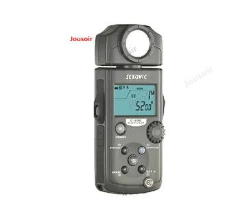 sekonic/Shiguang C-500 Color Temperature Table Traditional film measurement C500 digital measurement Dedicated CD50 T03
sekonic/Shiguang C-500 Color Temperature Table Traditional film measurement C500 digital measurement Dedicated CD50 T03