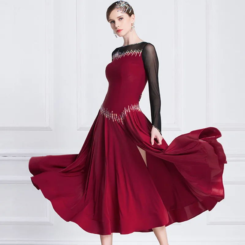 women ballroom dress standard dance dress flamenco dance costumes Spanish Dress luminous costumes dance wear festival clothing
women ballroom dress standard dance dress flamenco dance costumes Spanish Dress luminous costumes dance wear festival clothing