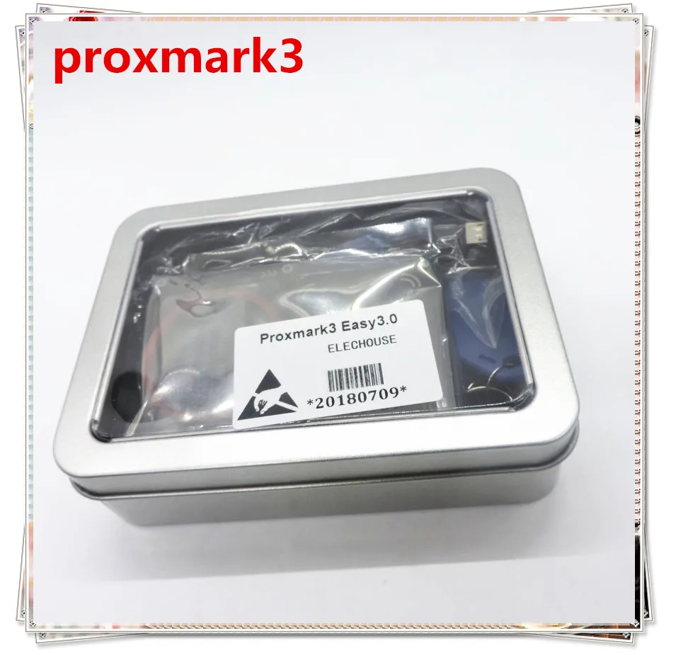 New proxmark3 develop suit Kits 3.0 proxmark 3 NFC RFID reader writer SDK for rfid nfc card copier clone crack 2 USB port 512K
New proxmark3 develop suit Kits 3.0 proxmark 3 NFC RFID reader writer SDK for rfid nfc card copier clone crack 2 USB port 512K