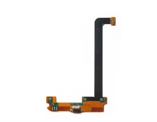 10 шт./лот для Xiaomi Mi2A M2A 2a телефон usb разъем зарядный плата flex кабель с микрофоном