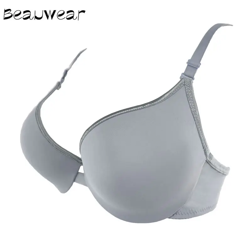 Seamless Solid Padded Bras One-piece Brassiere Underwire B C Cup White Pink Underwear Push Up Bras for Women Plus Size Lingerie
Seamless Solid Padded Bras One-piece Brassiere Underwire B C Cup White Pink Underwear Push Up Bras for Women Plus Size Lingerie