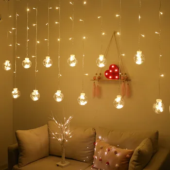 Round Ball LED Starry Lighting String EU 220V Lights Fairy Micro LED Wire Lamp for Party Christmas Wedding Home Wall Decoration
Round Ball LED Starry Lighting String EU 220V Lights Fairy Micro LED Wire Lamp for Party Christmas Wedding Home Wall Decoration