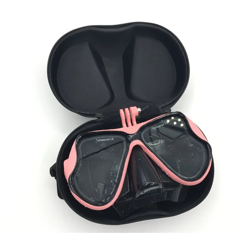 Diving Mask Glasses Case Protector Container Organizer Box For Gopro Camera Mount Diving Glasses Bag
Diving Mask Glasses Case Protector Container Organizer Box For Gopro Camera Mount Diving Glasses Bag