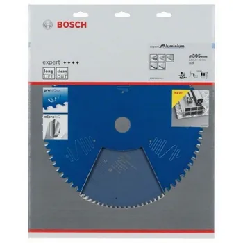 BOSCH 2608644115 Disc circular saw CSB Expert Aluminium 305x30x96D