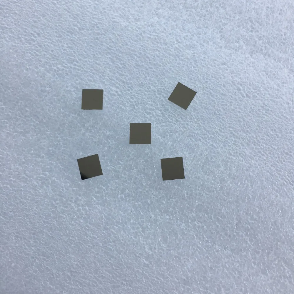 5PCS ! 940nm NBP940 8*8*0.21mm IR Infrared Narrow Bandpass Filter Visible Light Cut Band Pass Glass
5PCS ! 940nm NBP940 8*8*0.21mm IR Infrared Narrow Bandpass Filter Visible Light Cut Band Pass Glass