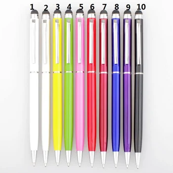 3000pcs/lot DHL free shipping Capacitive Touch Screen Stylus pen with Ball Point Pen for iphone 4/5/5s/6 for ipad for samsung
3000pcs/lot DHL free shipping Capacitive Touch Screen Stylus pen with Ball Point Pen for iphone 4/5/5s/6 for ipad for samsung