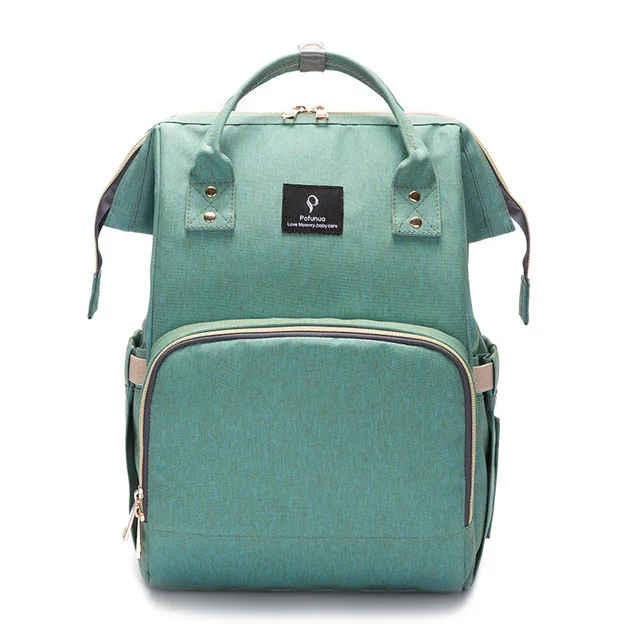 Baby Diaper Bag With USB Interface Large Capacity Waterproof Nappy Bag Kits Mummy Maternity Travel Backpack Nursing Handbag
Baby Diaper Bag With USB Interface Large Capacity Waterproof Nappy Bag Kits Mummy Maternity Travel Backpack Nursing Handbag
