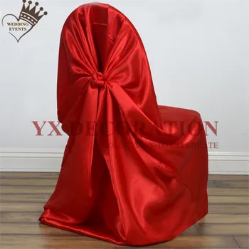 20 Colors Choose Satin Universal Self Tie Chair Cover Banquet Wedding Chair Covers Event Festival Decoration
20 Colors Choose Satin Universal Self Tie Chair Cover Banquet Wedding Chair Covers Event Festival Decoration