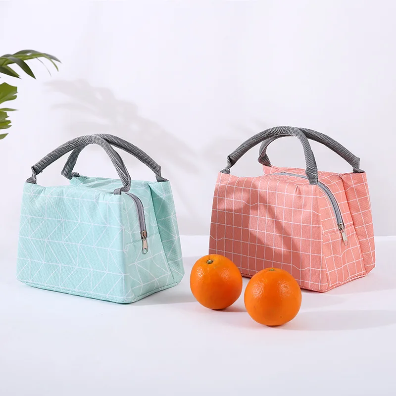 2019 Waterproof Oxford Lunch Bag Portable Insulated Thermal Cooler Lunch Bag For Girls Student Lunch Box Picnic Case Storage Bag
2019 Waterproof Oxford Lunch Bag Portable Insulated Thermal Cooler Lunch Bag For Girls Student Lunch Box Picnic Case Storage Bag