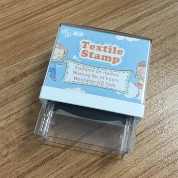 Customize Name Stamp Personalized Signature Waterproof Ink Children Clothes Ink Pads Stamps For Scrapbooking School Stationery
Customize Name Stamp Personalized Signature Waterproof Ink Children Clothes Ink Pads Stamps For Scrapbooking School Stationery
