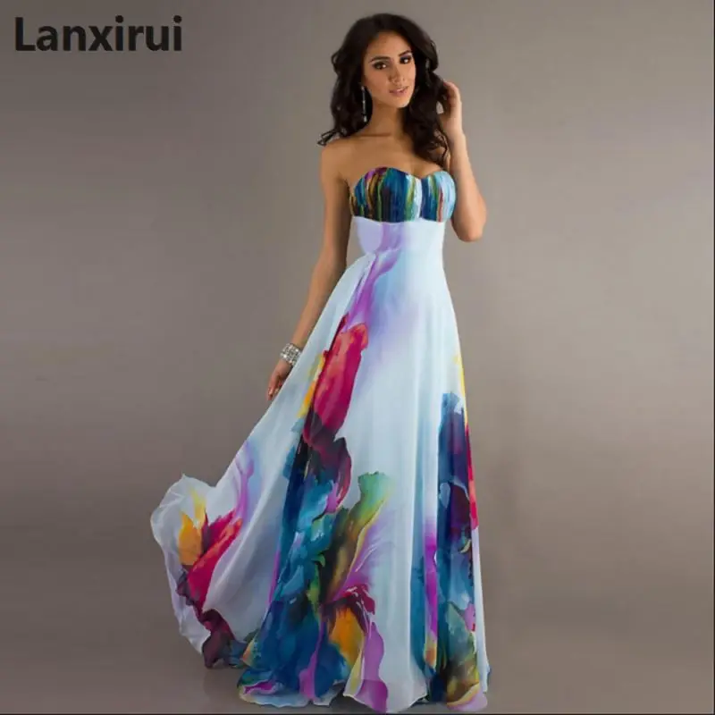 Plus Size Flower Print Dress Wedding Sexy Off Shoulder Dinner Evening Birthday Party Special Occasion Long Dress Gown Vestidos
Plus Size Flower Print Dress Wedding Sexy Off Shoulder Dinner Evening Birthday Party Special Occasion Long Dress Gown Vestidos