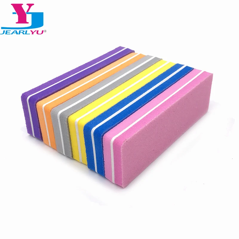 5Pcs Nail Files 100/180 Mini Strong Sponge Nail Buffer File Colorful Sanding Nail Art Tools Limas Para Manicura Nail Polish Set
5Pcs Nail Files 100/180 Mini Strong Sponge Nail Buffer File Colorful Sanding Nail Art Tools Limas Para Manicura Nail Polish Set