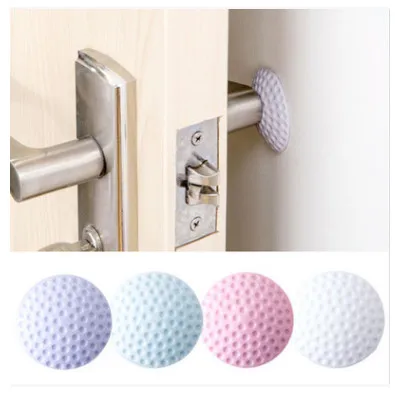 1PCS Silent Door Rear Stickers Rubber Protection Cushion Wall Anti Collision Mat Doorknob Crash Pads rear Door Handle Bumpers
1PCS Silent Door Rear Stickers Rubber Protection Cushion Wall Anti Collision Mat Doorknob Crash Pads rear Door Handle Bumpers