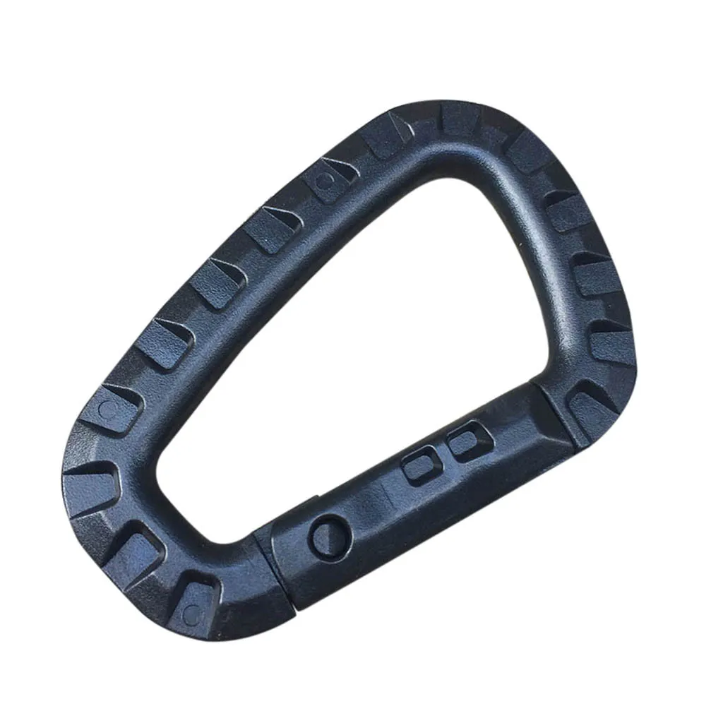 Carbine Ring Mountaineering Carabiner With Alloy Lock Outdoor Safety Buckle Climbing Accessories c612
Carbine Ring Mountaineering Carabiner With Alloy Lock Outdoor Safety Buckle Climbing Accessories c612