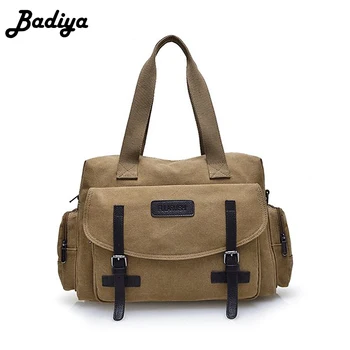 Canvas Men Bag Large Capacity Travel Messenger Bag Male Casual Laptop Pack Luxury Quality Multi-function Crossbody Bags
Canvas Men Bag Large Capacity Travel Messenger Bag Male Casual Laptop Pack Luxury Quality Multi-function Crossbody Bags