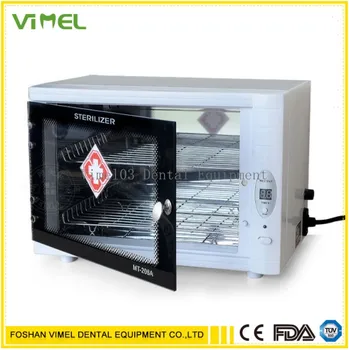 UV Sterilizer Disinfection Box Mini UV Light Disinfecting Cabinet Dental Ultraviolet Lamp Sterilization Nail Cleaner
UV Sterilizer Disinfection Box Mini UV Light Disinfecting Cabinet Dental Ultraviolet Lamp Sterilization Nail Cleaner