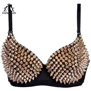 TOPMELON Steampunk Sexy Corset Women Bustier Bras Corselet Gothic Slimming Shapewear Rivet Party Shows Club Bra Crop Tops Vest
TOPMELON Steampunk Sexy Corset Women Bustier Bras Corselet Gothic Slimming Shapewear Rivet Party Shows Club Bra Crop Tops Vest